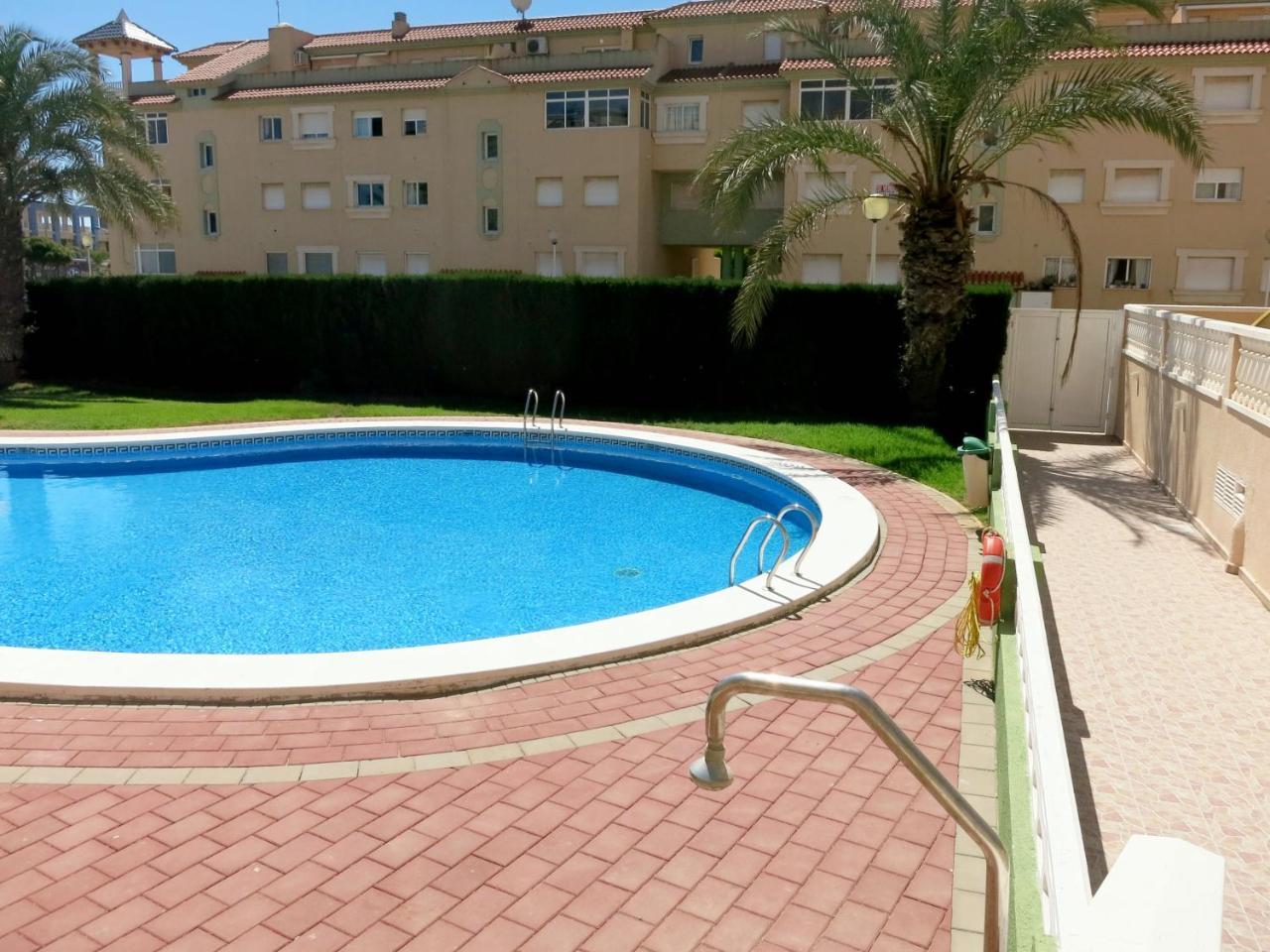 Rentyplus 251 Villa Frente Marino La Manga del Mar Menor Esterno foto