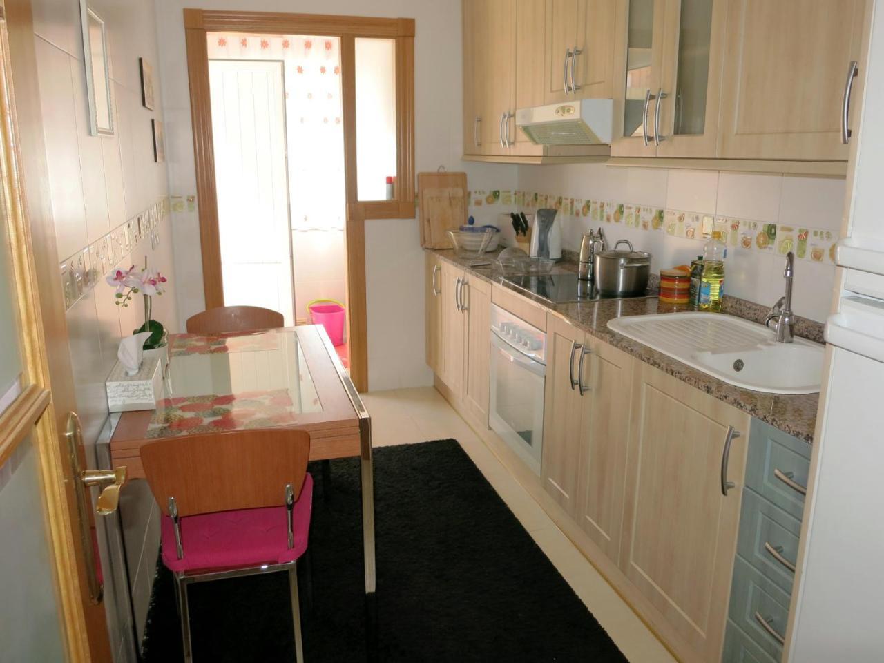 Rentyplus 251 Villa Frente Marino La Manga del Mar Menor Esterno foto
