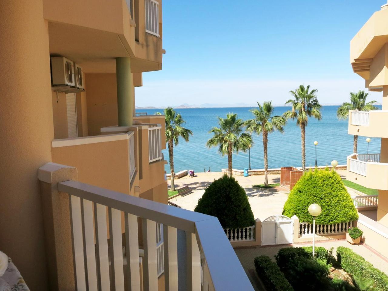 Rentyplus 251 Villa Frente Marino La Manga del Mar Menor Esterno foto